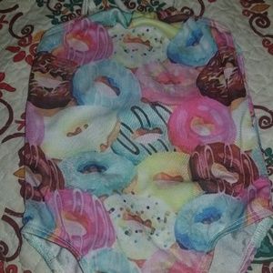 12 month halter bathing suit